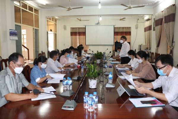 Thường trực HĐND tỉnh khảo sát thu ngân sách trên địa bàn thành phố Tây Ninh và huyện Châu Thành